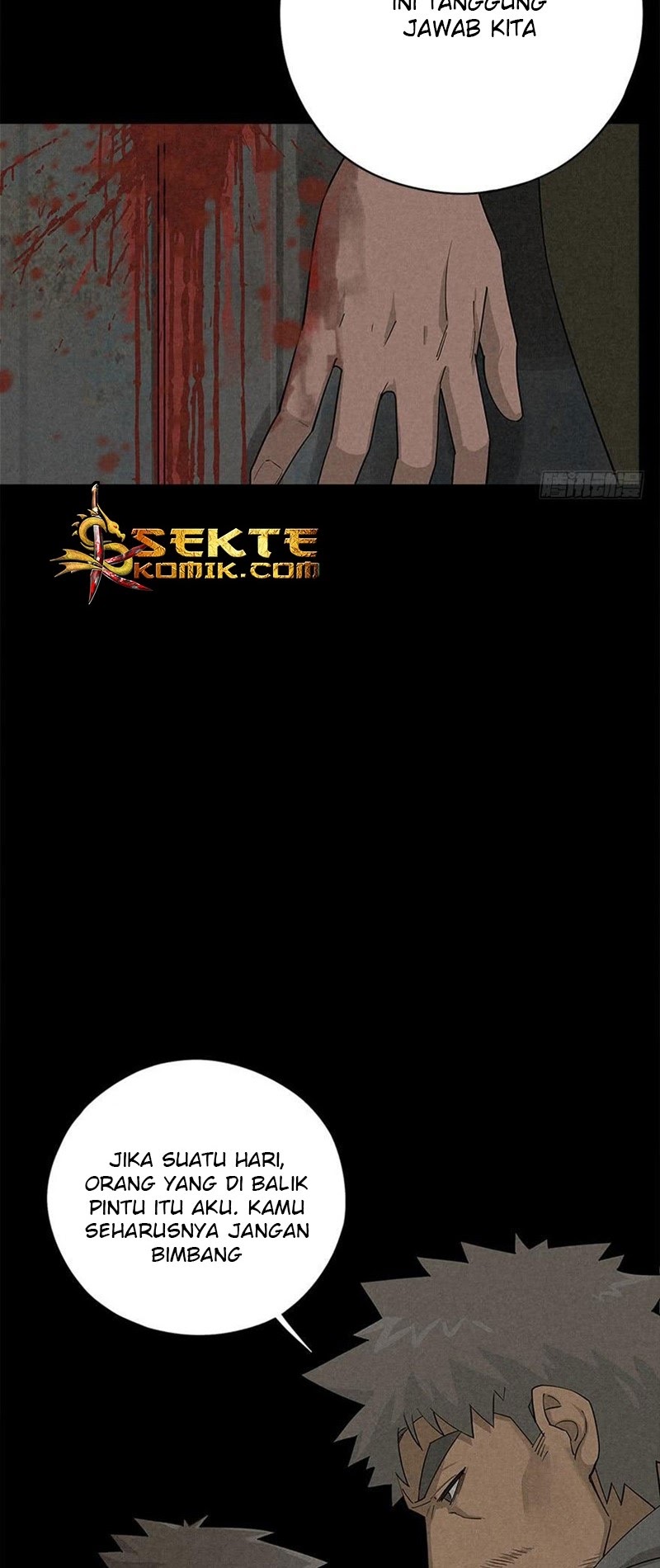End of The World 2028 (Trace of Doomsday) Chapter 09 Gambar 14